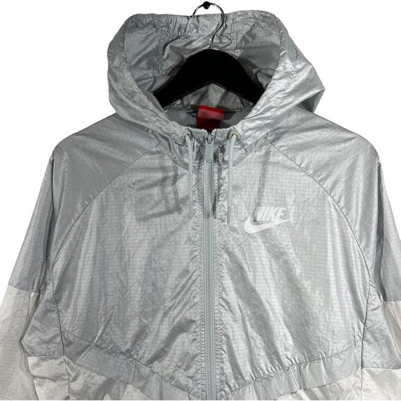 Nike Full Zip Hooded Jacket - Picture 2 of 8